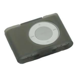   Crystal Case Cover 4 iPod Shuffle 2nd Gen 1GB BLACK: Electronics