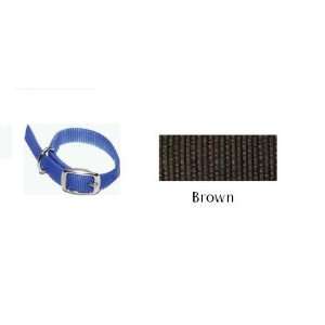  Hallmark 50103 0.625 Inch Adjustable Nylon Puppy Collar 