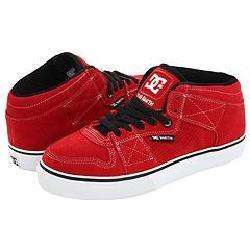 DC Smith 2.0 True Red Athletic  