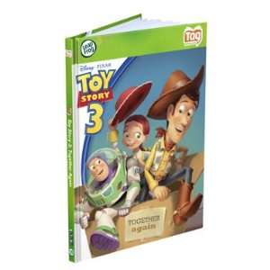 Tag Toy Story3 Book Toys & Games