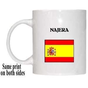 Spain   NAJERA Mug