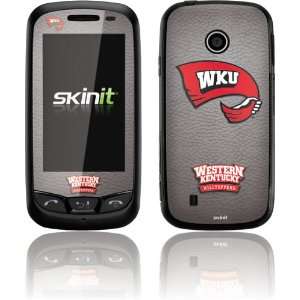  Western Kentucky University skin for LG Cosmos Touch 