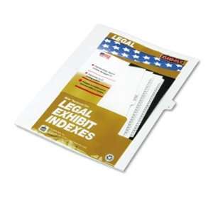  Kleer Fax 80012   80000 Series Legal Exhibit Index 