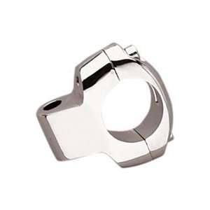  DRAG SPECIALTIES MILLERS MIRROR CLAMP (CHROME 