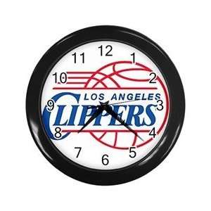  Los Angeles Clippers Wall Clock