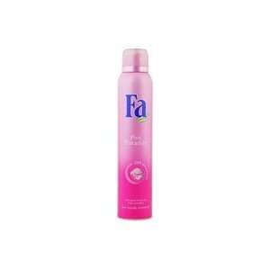  Fa 24 Hour Spray Antiperspirant Deodorant Pink Paradise 6 