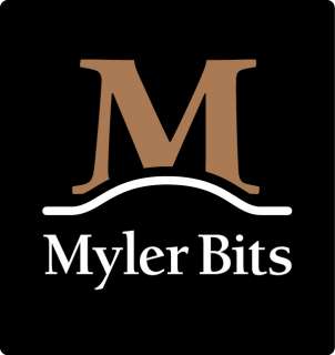New Myler Correctional Medium Wide Ported Barrel Bit ~Level 3~MB05~ NR 