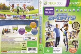 kinect sports season 2 xb3 step up to the plate reach for your driver