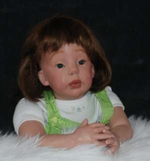   Taylor by Donna Rupert * 9 month old * 31 inch long * Toddler *  