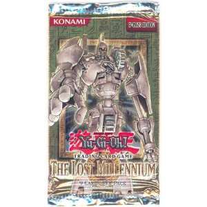 Yu Gi Oh Trading Card Game The Lost Millennium Booster 