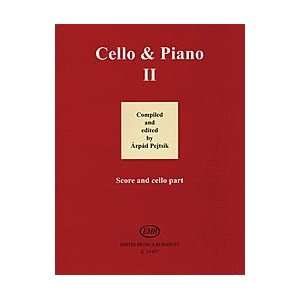  Cello and Piano Volume 2
