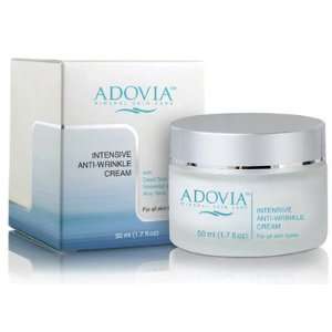   : Adovia Intensive Anti Wrinkle Cream 1.7 oz: Health & Personal Care