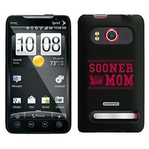  University of Oklahoma Sooner Mom on HTC Evo 4G Case: MP3 