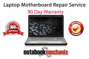 HP G71 449WM Laptop Motherboard Repair Service 578703 001  