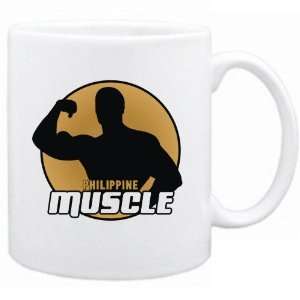 New  Philippine Muscle  Philippines Mug Country
