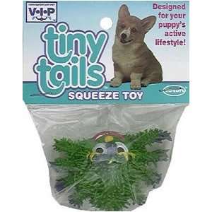   : Vo Toys Latex Tiny Tails Mini Creepy Crawlers Dog Toy: Pet Supplies