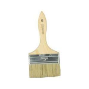  Shur line 7004250018 Wood Handle Chip Brush 4   White [Misc 