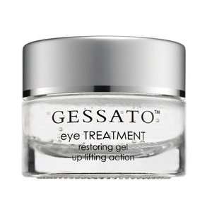  GESSATO eye TREATMENT restoring gel, 0.5 fl. oz. Beauty