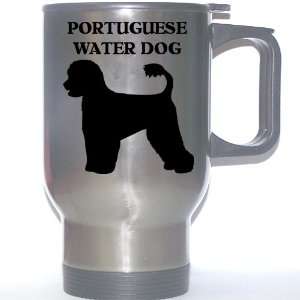  Portuguese Water Dog Stainless Steel Mug: Everything 