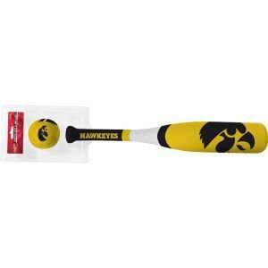  Iowa Hawkeyes Grand Slam SofT Shirt Bat and Ball Set 