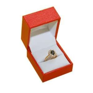  Red Ring Box   Jewelry Box (without jewel) Jewelry
