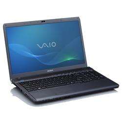 Sony VAIO VPC F12YFX/B 1.73GHz 500GB 16.4 inch Laptop (Refurbished 