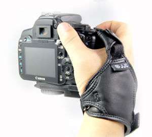 Leather Hand Strap Grip replace NIKON AH 4 D90 D5000 ..  