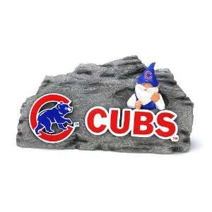  Chicago Cubs Gnome Standing Garden Stone Patio, Lawn 