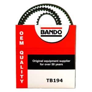  Bando TB194 Precision Engineered Timing Belt Automotive