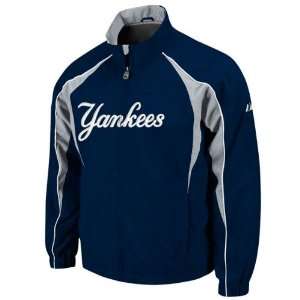 New York Yankees Vindicator Full Zip Jacket  Sports 