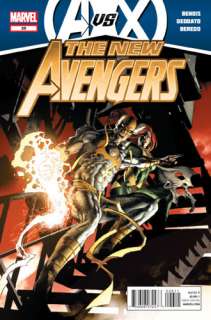 NEW AVENGERS #26 Marvel Comics AVX  