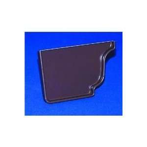  Amerimax Home Products 3320519 Galvanized End Cap