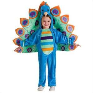  Peacock Infant Costume Toys & Games