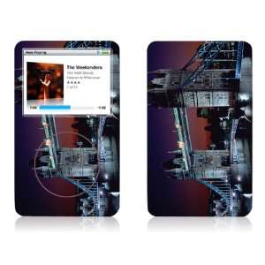  Towering Statements   Apple iPod Classic Protective Skin 