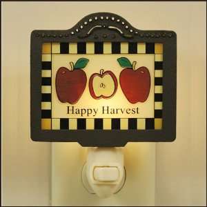  Happy Harvest Heartwarming Night Light: Home Improvement