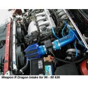  Air intake filter by Weapon R Color Automotive