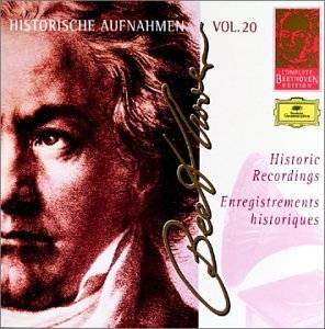   beethoven listen to samples the list author says this historical set