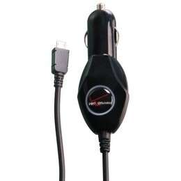 NEW VERIZON CAR CHARGER ~ WORKS WITH ALL MICRO USB PHONES ~ OEM 