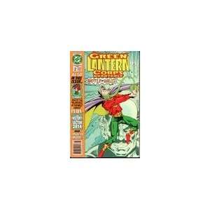  Green Lantern Corps. Quarterly #2 Toys & Games