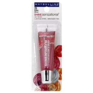  Maybelline New York ShineSensational Lip Gloss, Berry 