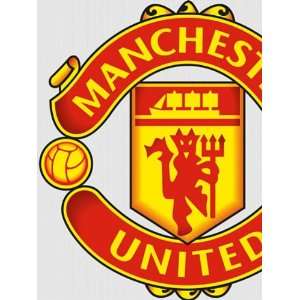  Wallpaper Fathead Fathead Soccer Manchester United Crest 