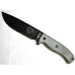  Serrated Edge OD Sheath 