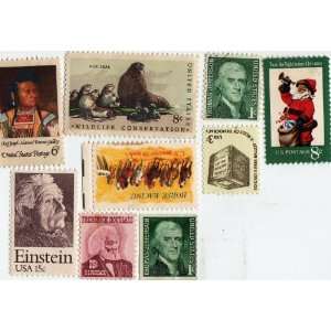  9 New United States Postage Stamps: Everything Else