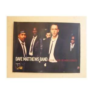  The Dave Matthews Band Poster Mathews: Everything Else