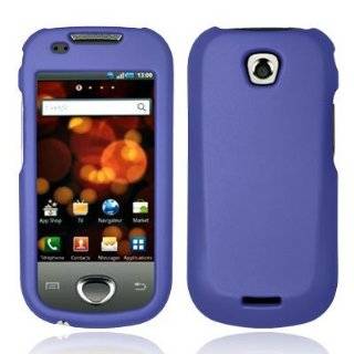   Rubberized Protector Case for Samsung Galaxy 3 i5800: Electronics