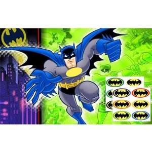  Batman Brave and Bold Party Game: Toys & Games