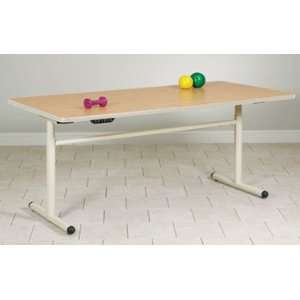  CLINTON GROUP THERAPY TABLES Electric lift 72x36 Item# 77 