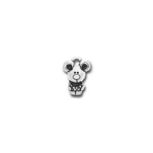    Clayvision Year of the Hula Rat/Mouse Chinese Zodiac Charm Jewelry
