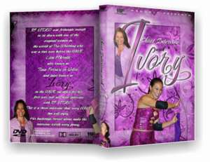 Ivory Shoot Interview Wrestling DVD, WWF GLOW POWW  
