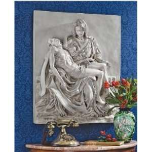  Christ Pieta Wall Sculpture Statue D?cor Inspired By Michelangelo 